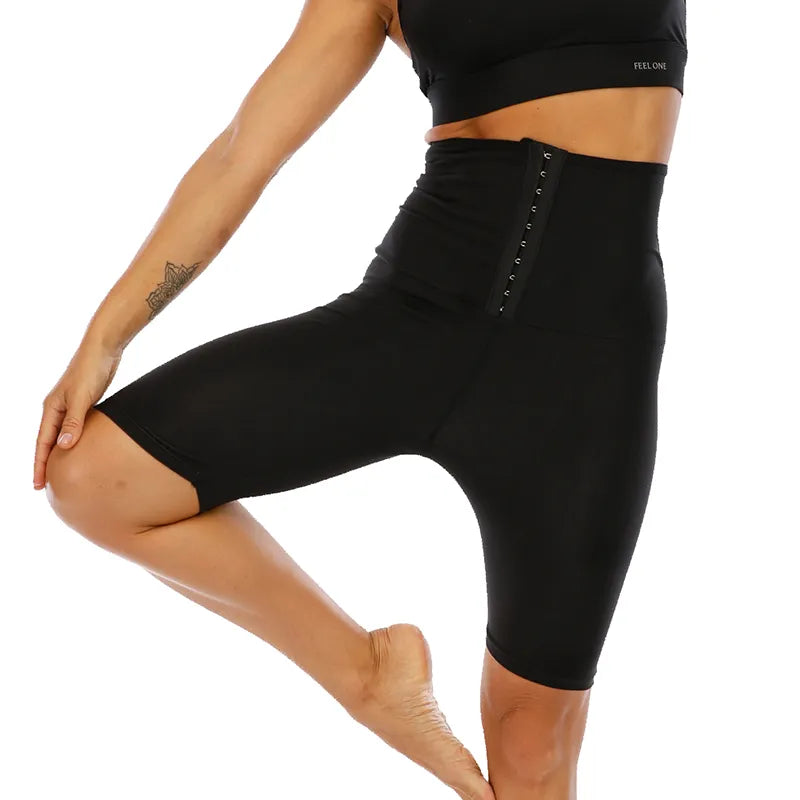 Sweat Sauna Body Shaper Pants