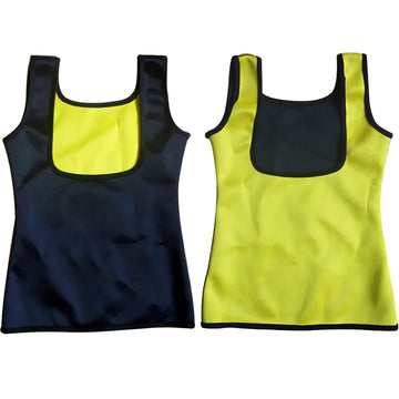 Plus Size Neoprene Shapewear Vest