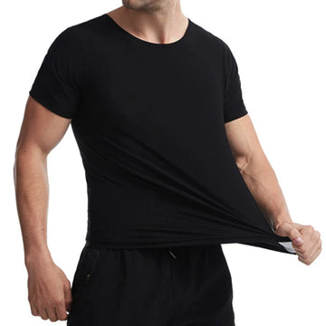 Men Hot Sweat Sauna Vest